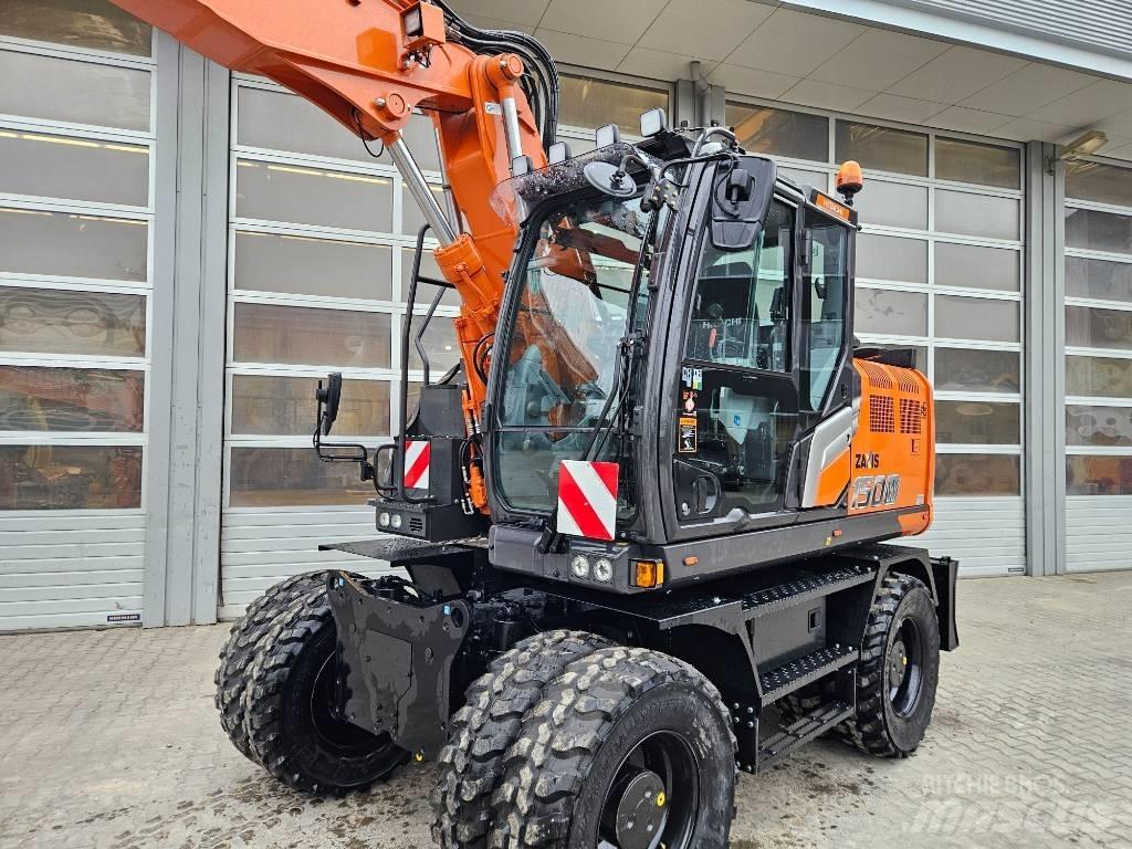 Hitachi ZX150W-7 Bageri točkaši