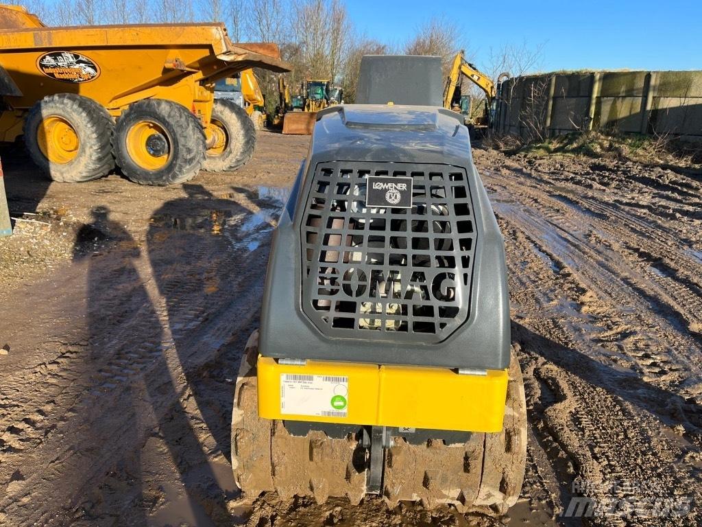 Bomag BMP 8500 Vibro ploče