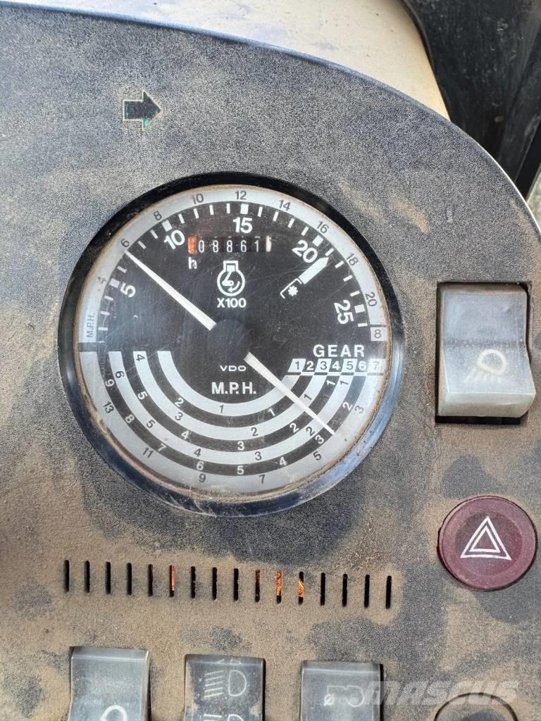John Deere 2850 Traktori