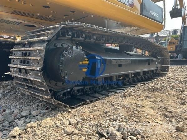 CAT 313 Midi bageri 7t – 12t