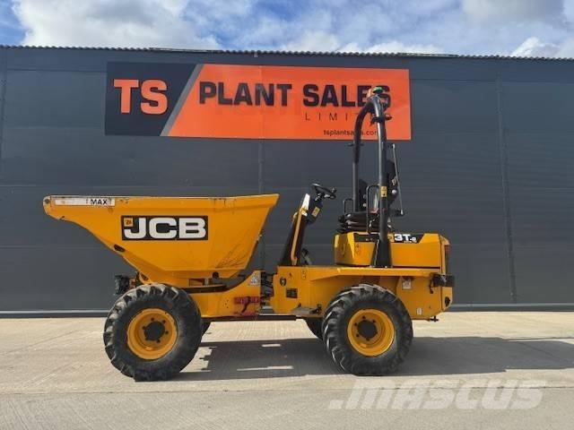 JCB 3STH 2S5 Damperi za gradilište