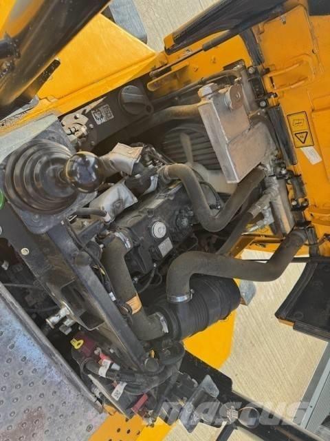 JCB 3STH 2S5 Damperi za gradilište