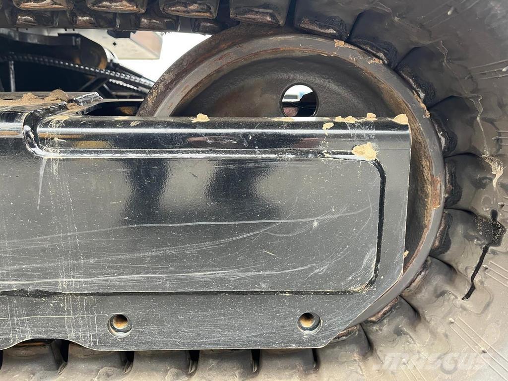 Volvo ECR58F Mini bageri < 7t