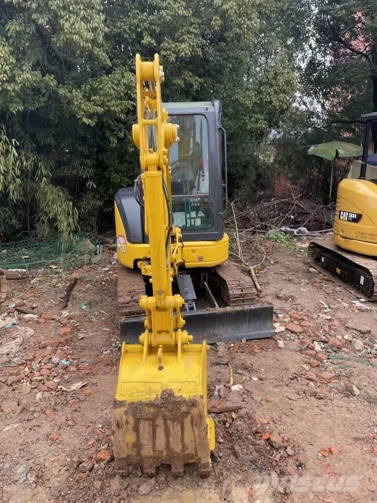 Komatsu PC30MR Mini bageri < 7t