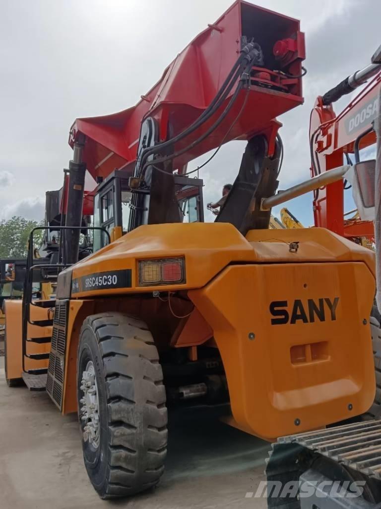 Sany SRSC 45 C30 Dohvatni viljuškari