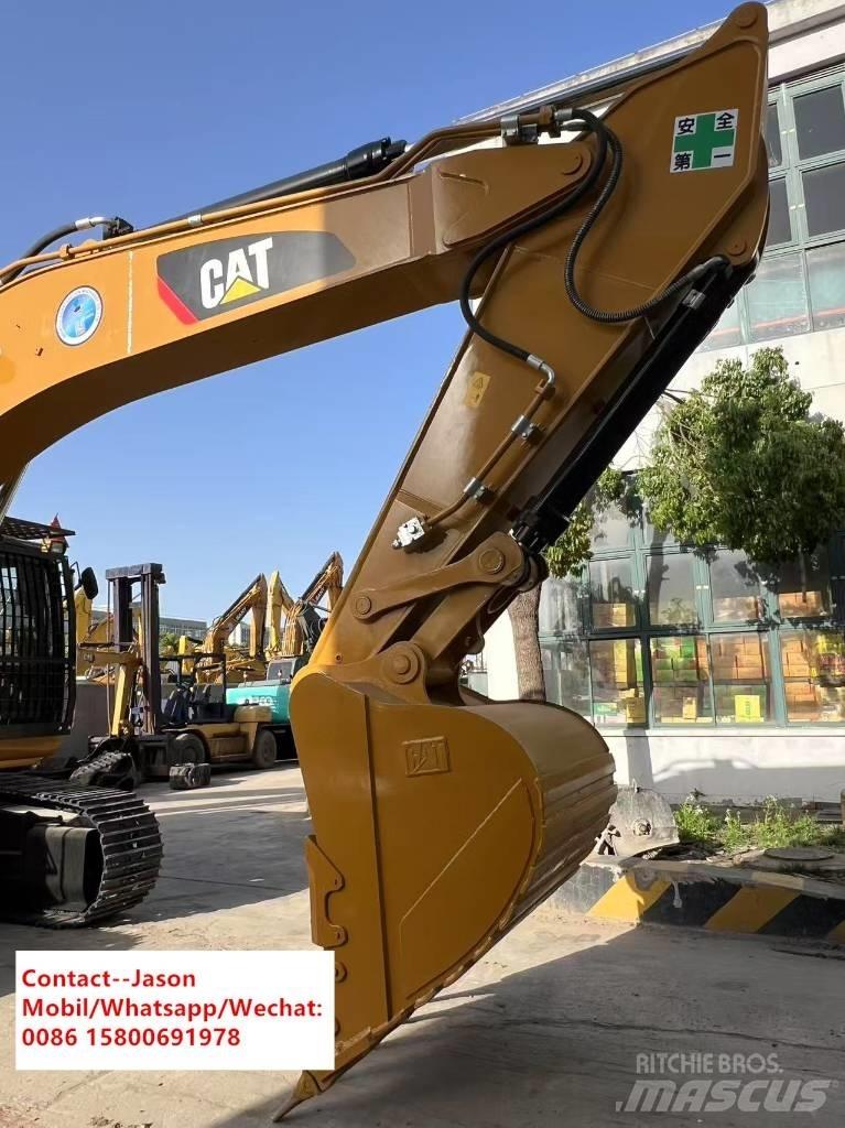 CAT 336D2L Bageri guseničari