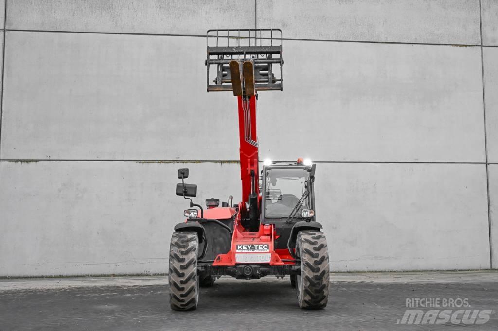 Manitou MT 932 Teleskopski viljuškari