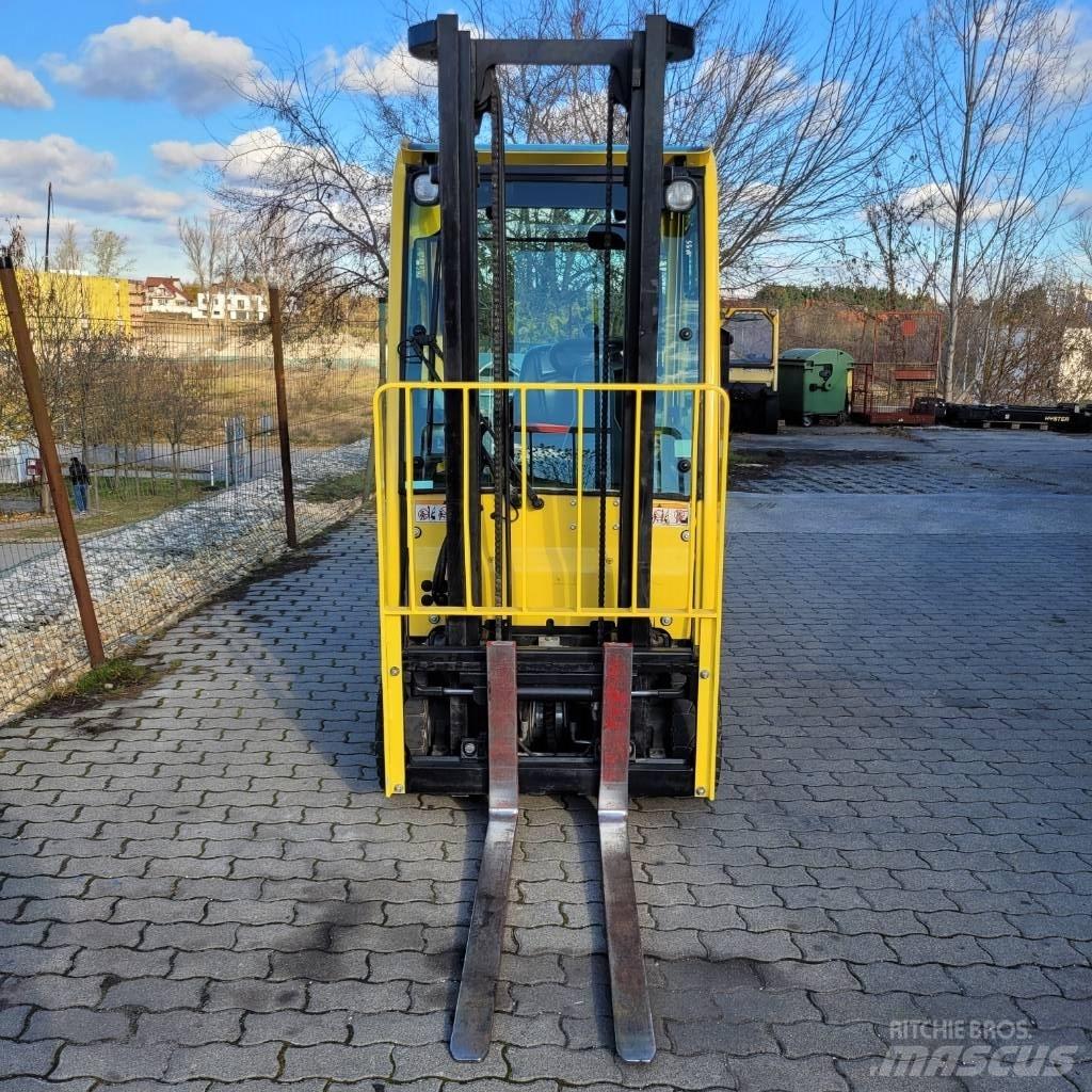 Hyster J 1.6 XNT Električni viljuškari