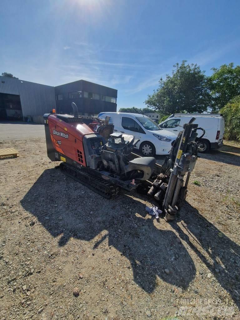 Ditch Witch JT 10 Oprema za horizontalno usmereno bušenje