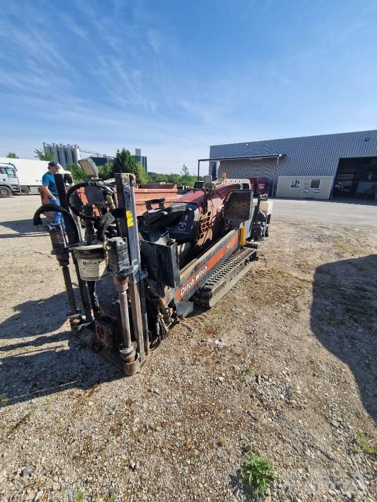 Ditch Witch JT 10 Oprema za horizontalno usmereno bušenje