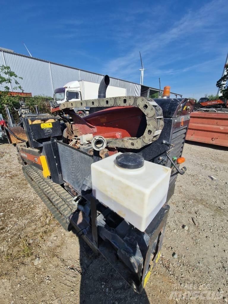 Ditch Witch JT 10 Oprema za horizontalno usmereno bušenje