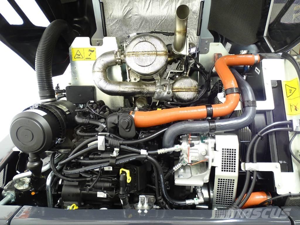 Yanmar V 120-5 Utovarivači na točkove