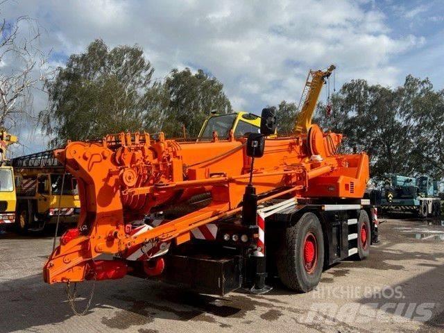 Kato MR350i Polovne dizalice za sve terene