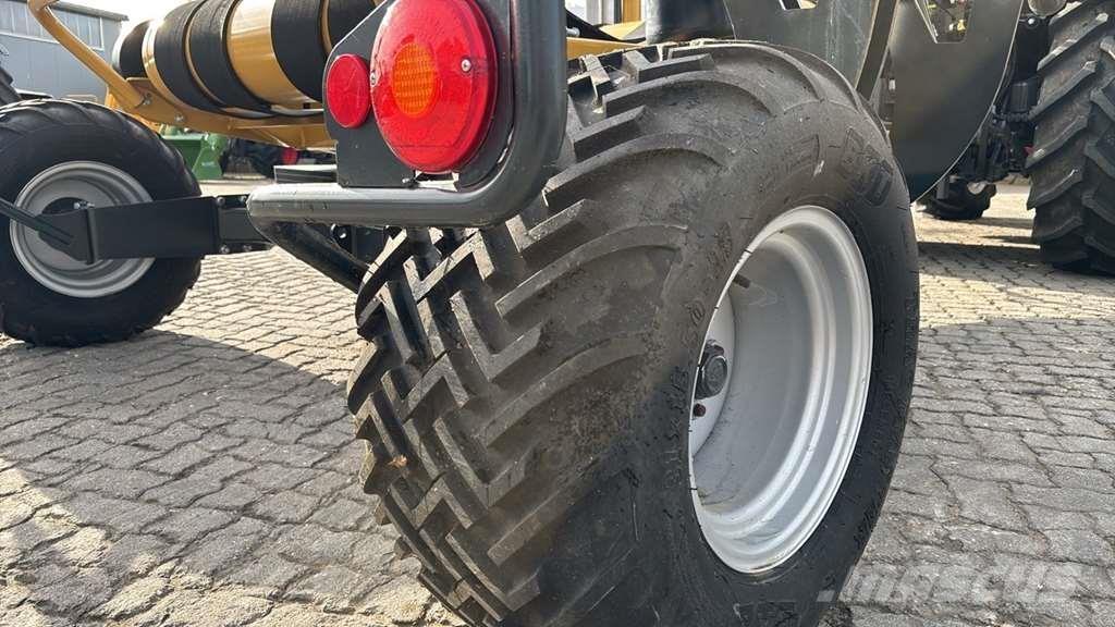 Tanco A100-EH Kombajni za stočnu hranu