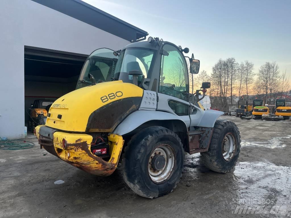 Kramer-allrad 880 Utovarivači na točkove