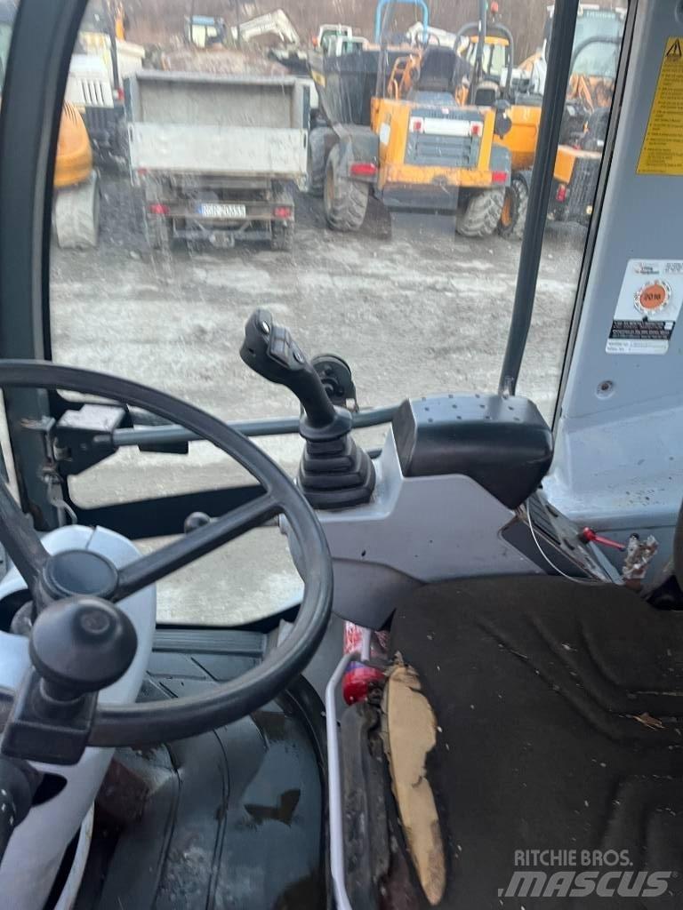 Kramer-allrad 880 Utovarivači na točkove