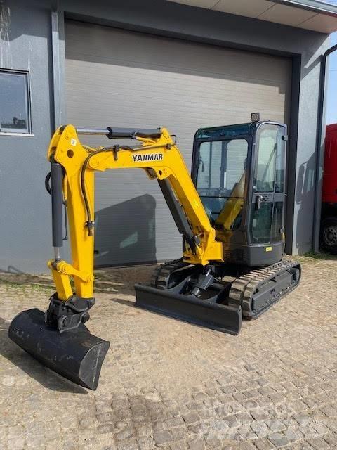 Yanmar Vio 30 Mini bageri < 7t
