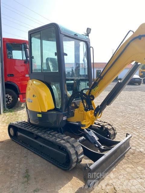 Yanmar Vio 30 Mini bageri < 7t