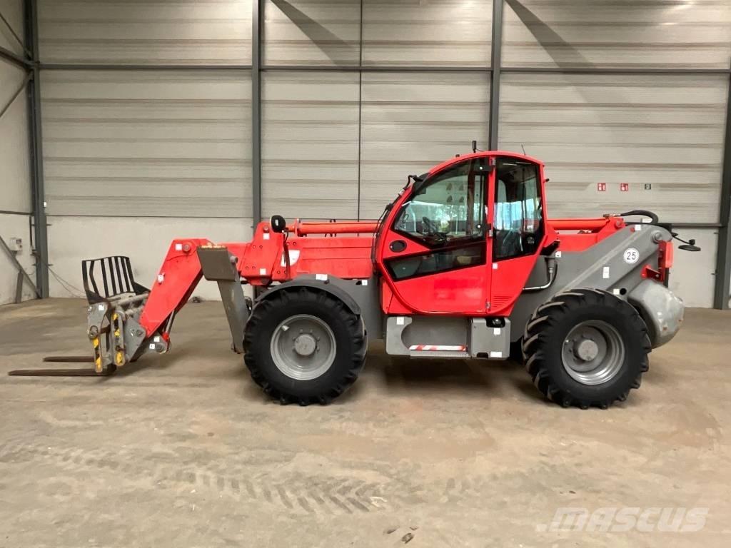 Haulotte HTL 4017 Teleskopski viljuškari