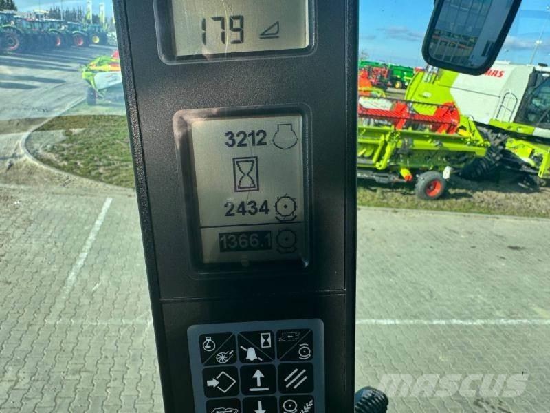 Case IH AF 5088 Kombajni