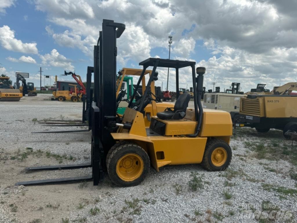 Hyster H 80 XL Viljuškari - ostalo
