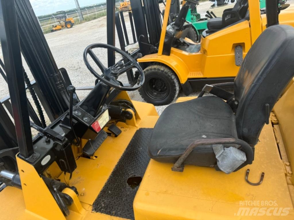 Hyster H 80 XL Viljuškari - ostalo