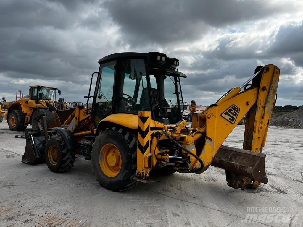 JCB 3 CX Contractor Bageri točkaši