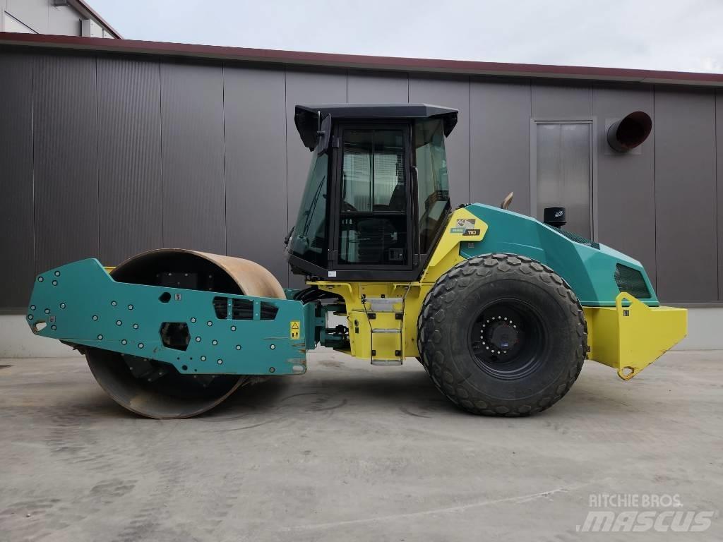 Ammann ARS 110 Valjci sa jednim bubnjem
