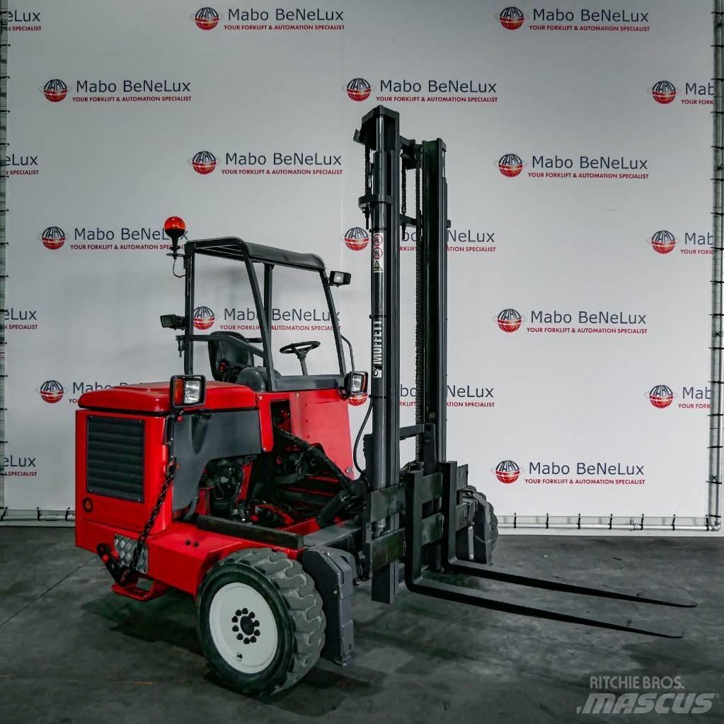 Moffett M5 NX Viljuškari - ostalo