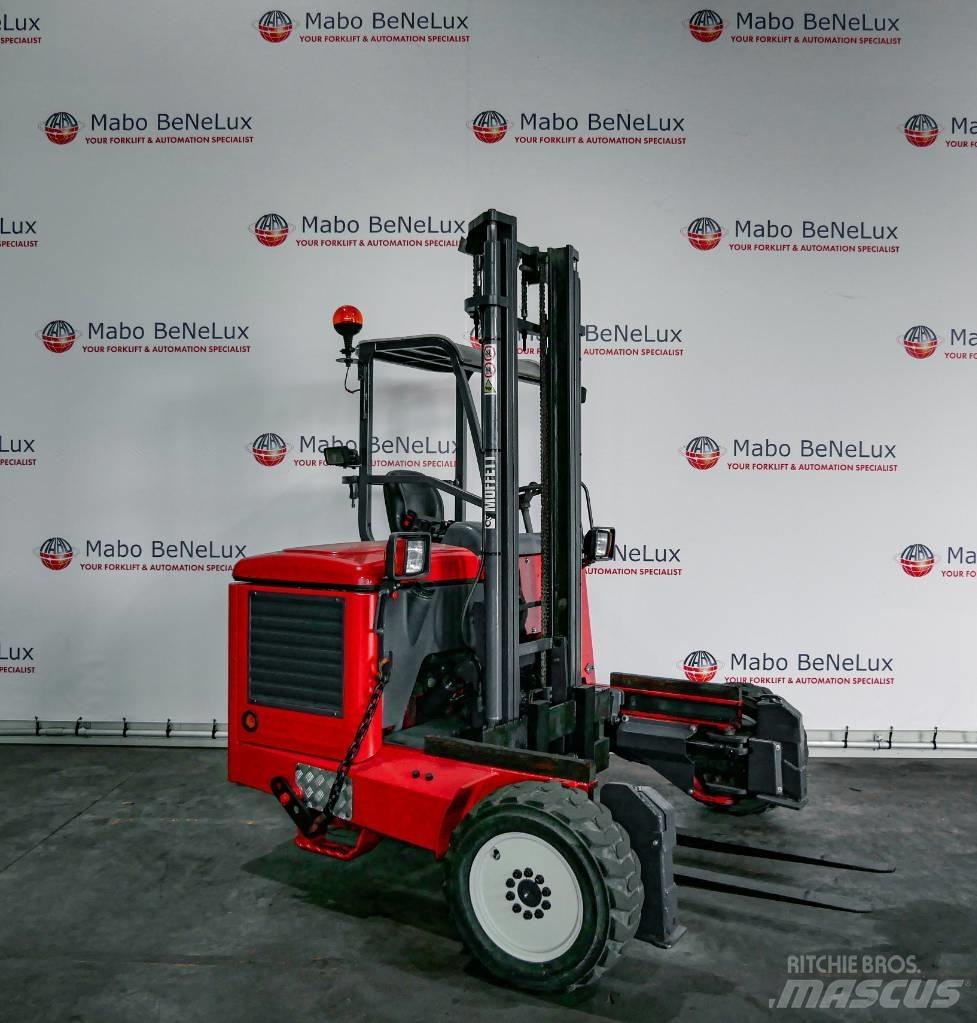 Moffett M5 NX Viljuškari - ostalo