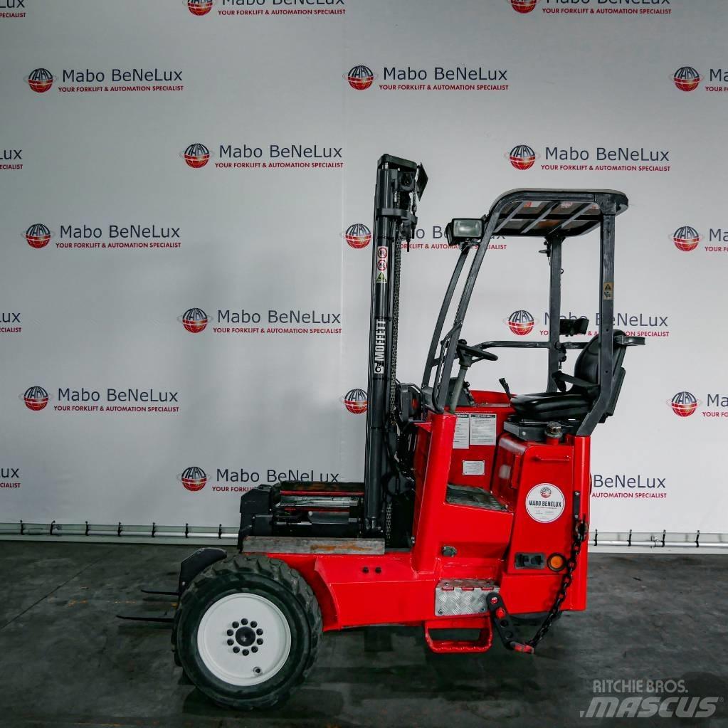 Moffett M5 NX Viljuškari - ostalo