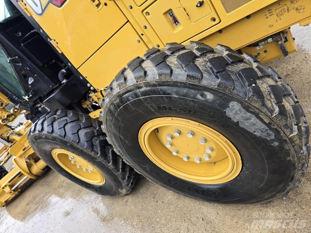 CAT 150 Grejderi