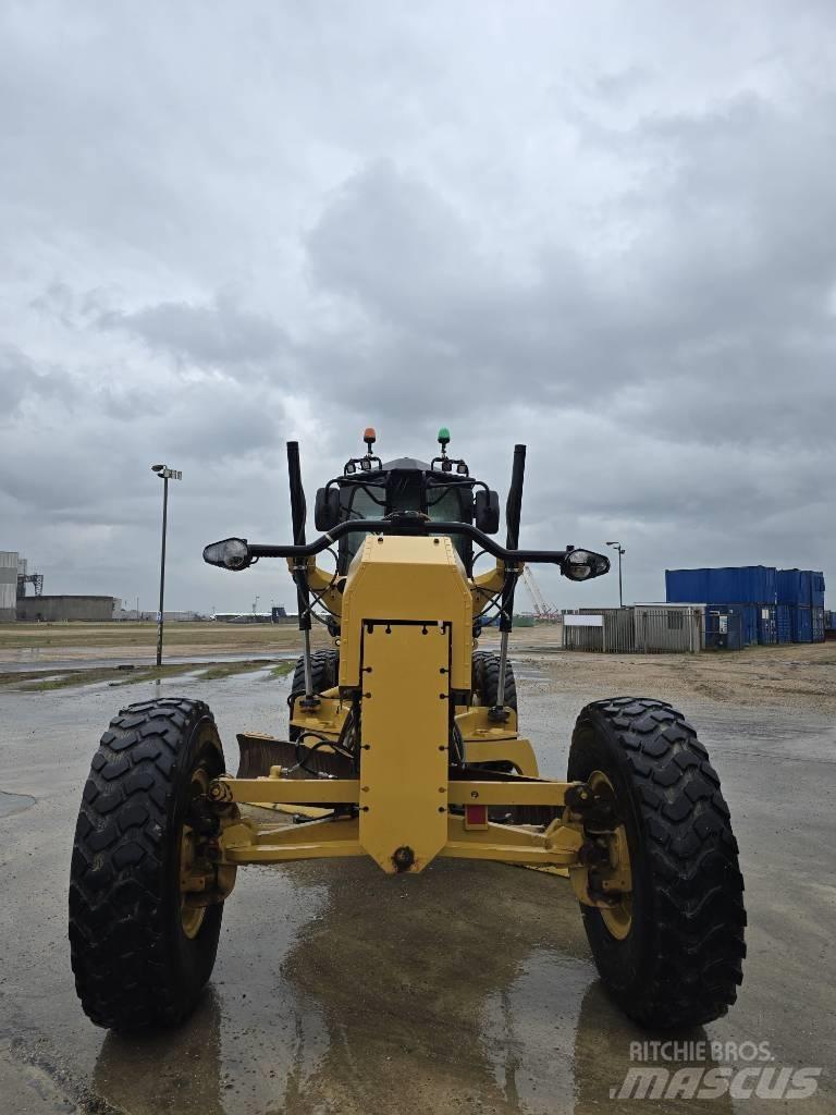 CAT 150 Grejderi