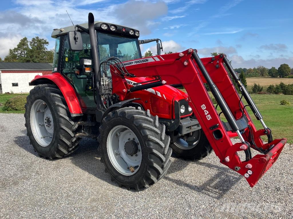 Massey Ferguson 5455 Traktori