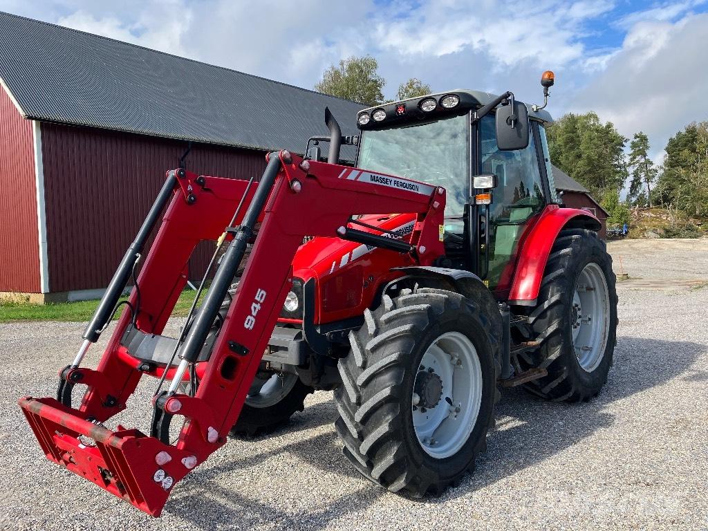 Massey Ferguson 5455 Traktori
