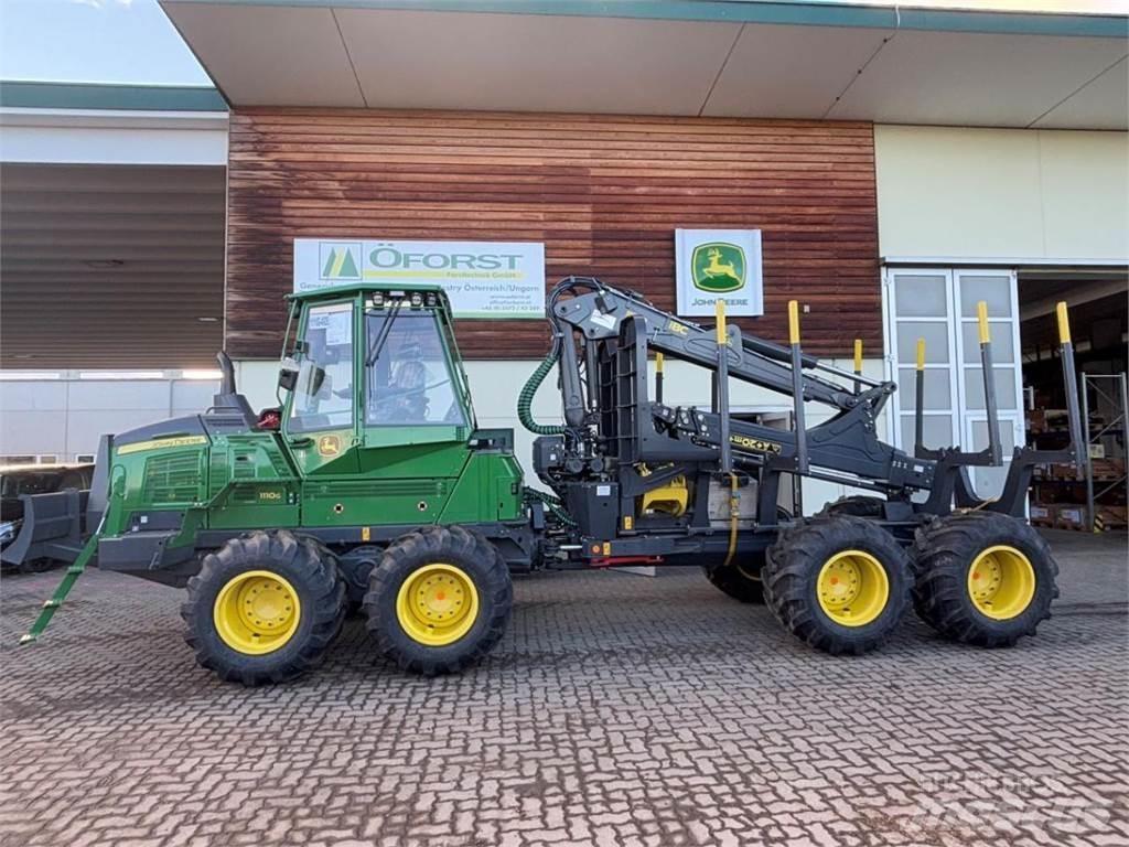 John Deere 1110 G Forvarderi