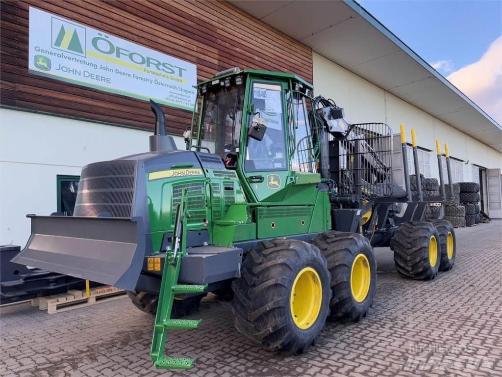 John Deere 1110 G Forvarderi