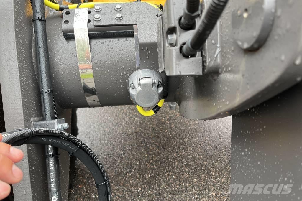 Volvo L 30 Utovarivači na točkove