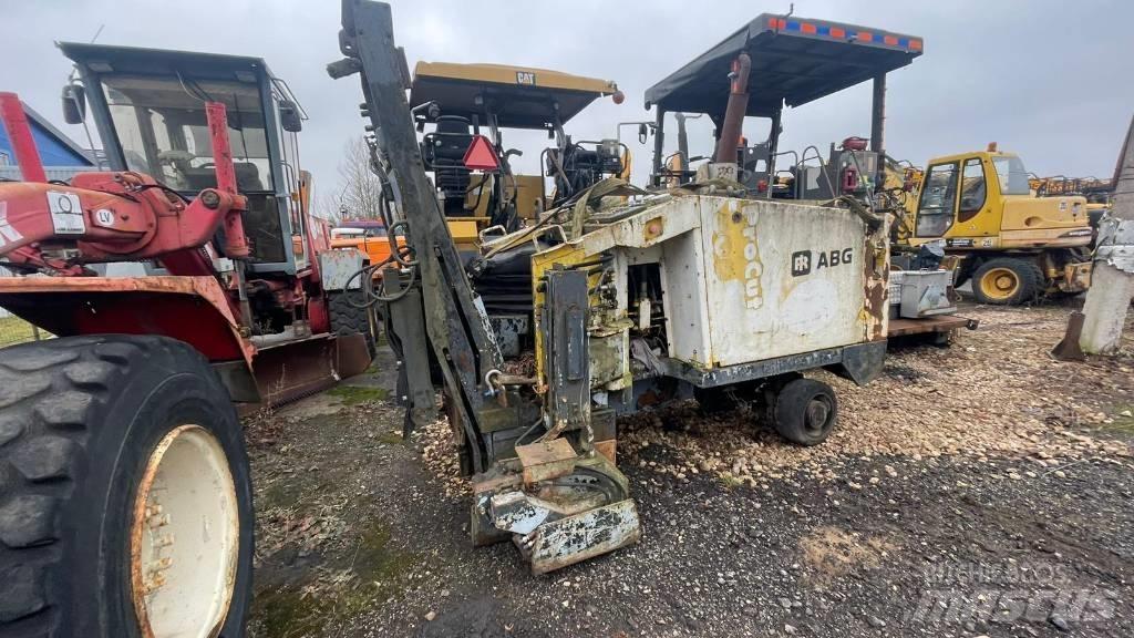 ABG Procut 500 Rezači asfalta