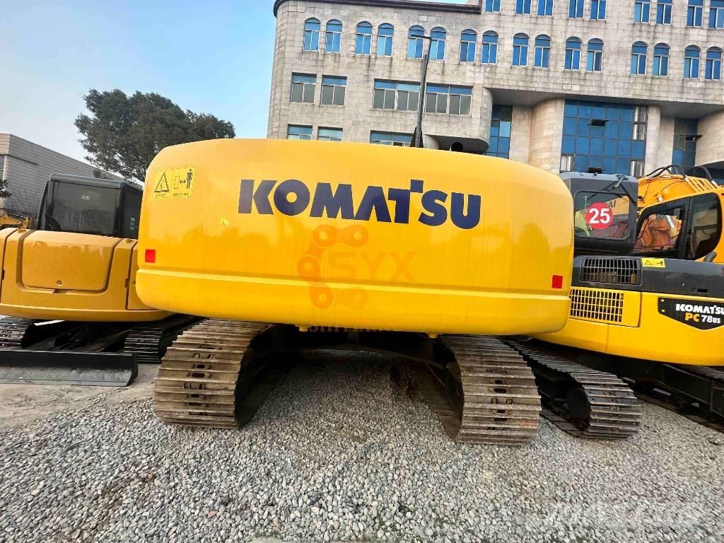 Komatsu PC 220-8 Bageri guseničari