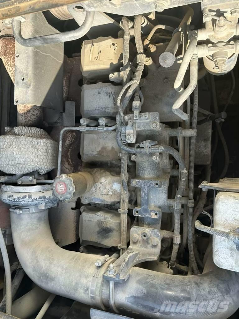 Komatsu PC 500-10 Bageri guseničari