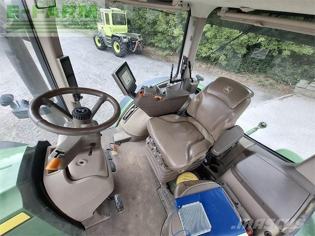 John Deere 7250 r Traktori