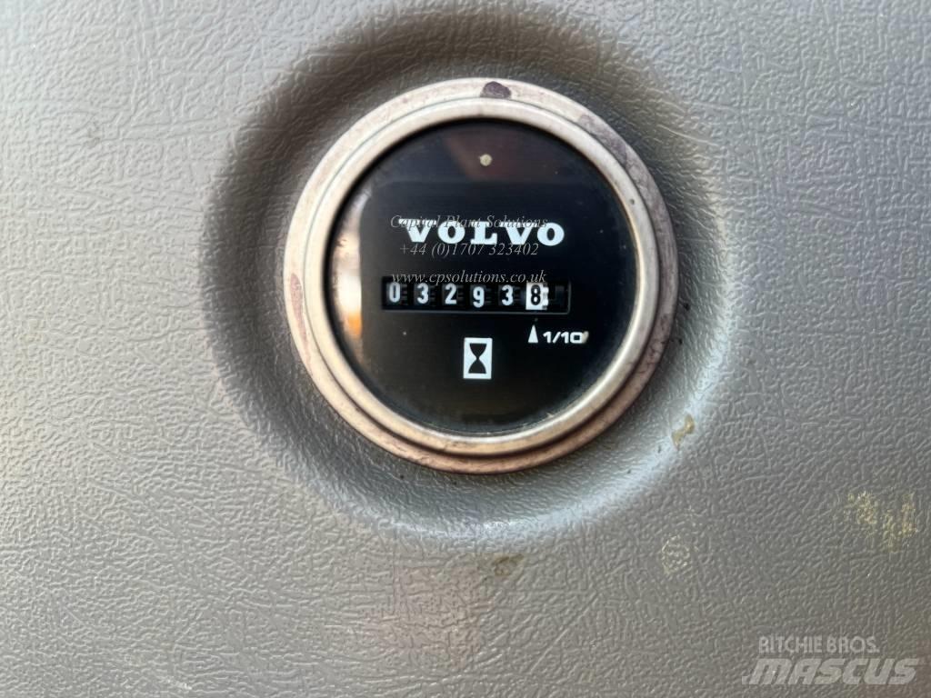 Volvo ECR 58 D Mini bageri < 7t