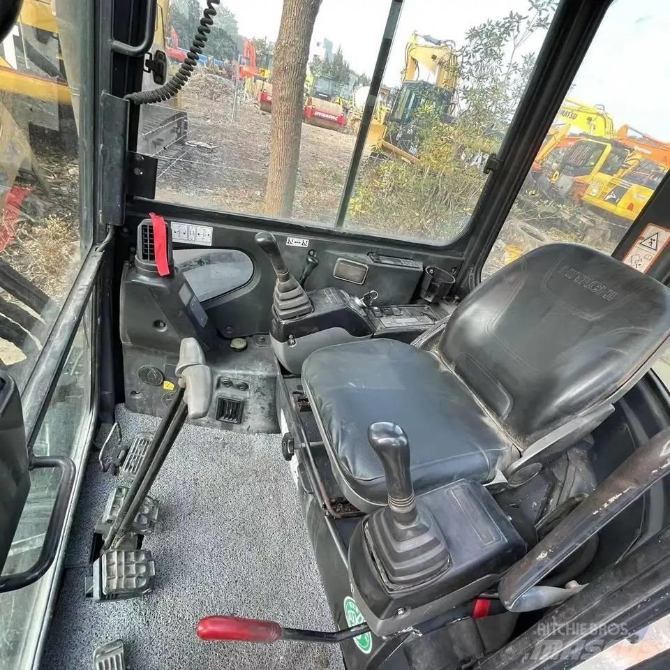 Hitachi ZX50 Mini bageri < 7t