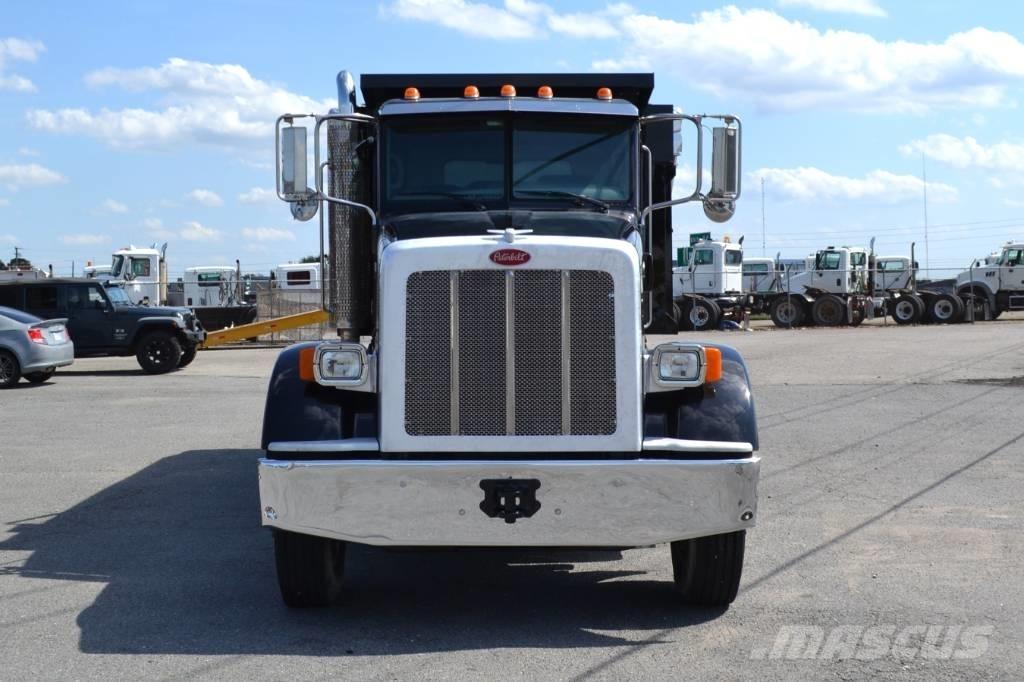 Peterbilt 367 Kiperi kamioni