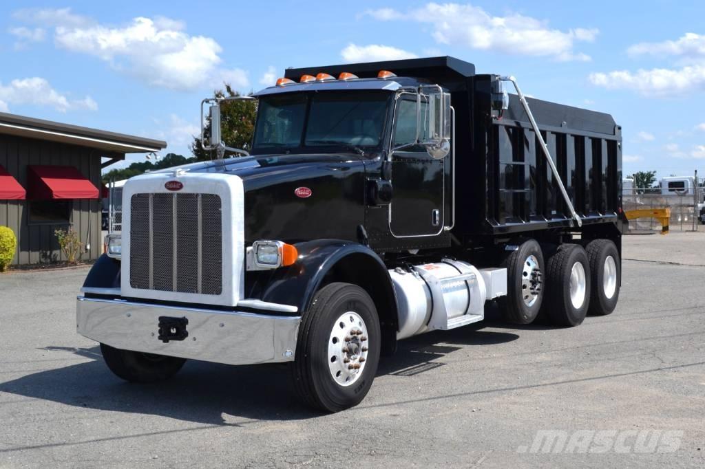 Peterbilt 367 Kiperi kamioni