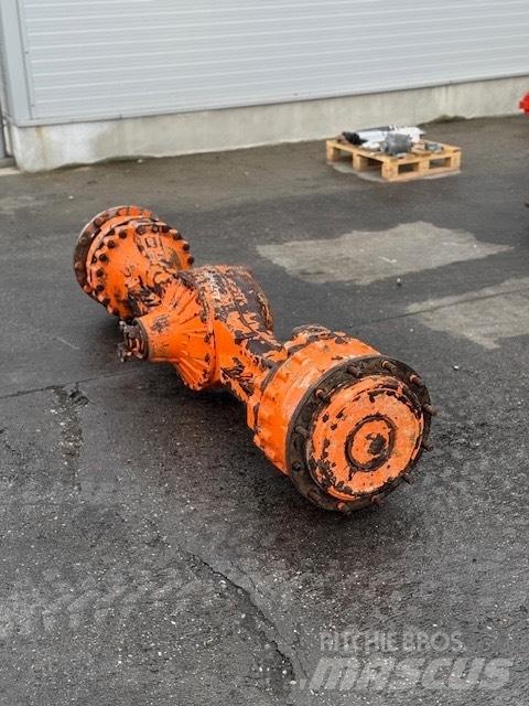 ZF MT-L 3075 AXLES Osovine