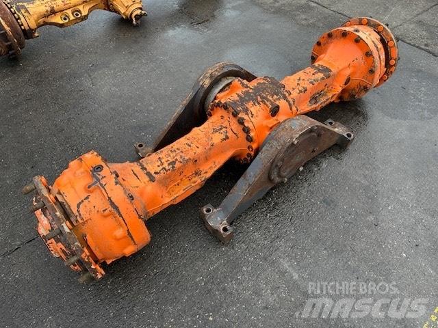 ZF MT-L 3075 AXLES Osovine