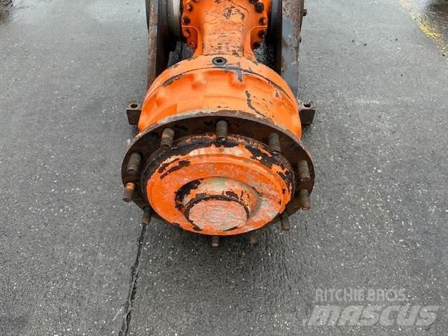 ZF MT-L 3075 AXLES Osovine