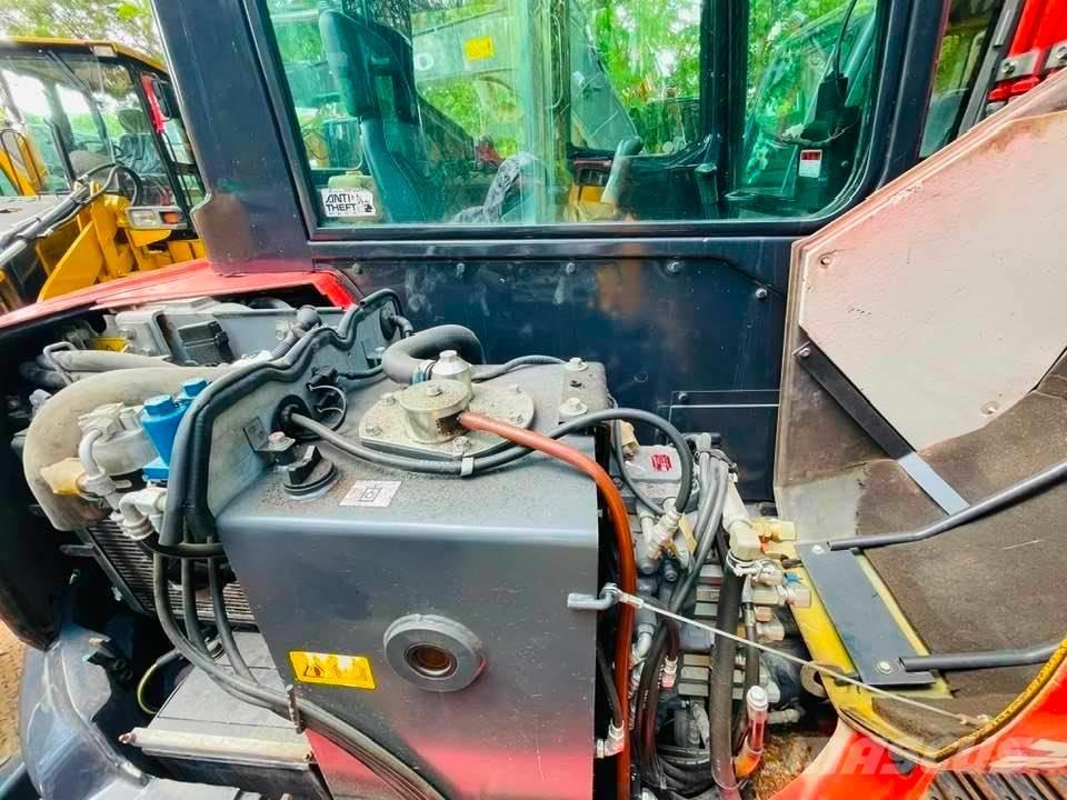 Kubota U55-4 Mini bageri < 7t